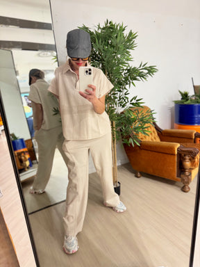 FEMALE WD1935/BEIGE