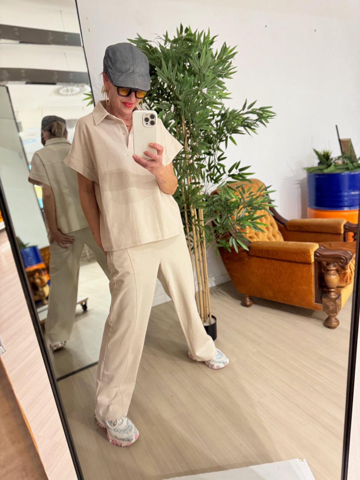 FEMALE WD1936/BEIGE