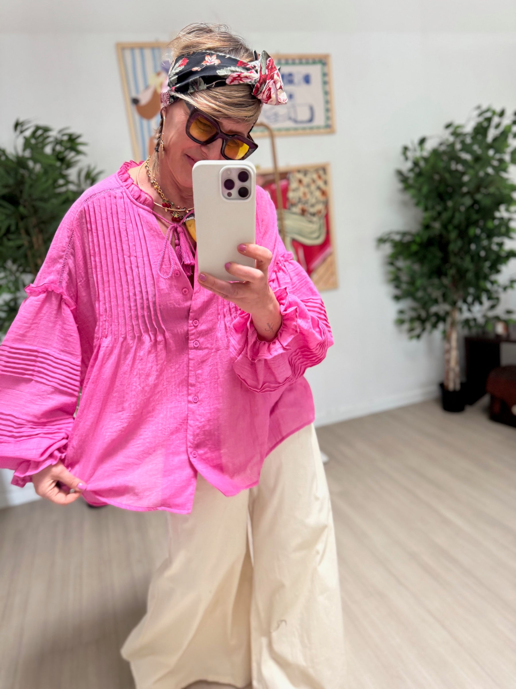 FEMALE WM2383/FUXIA