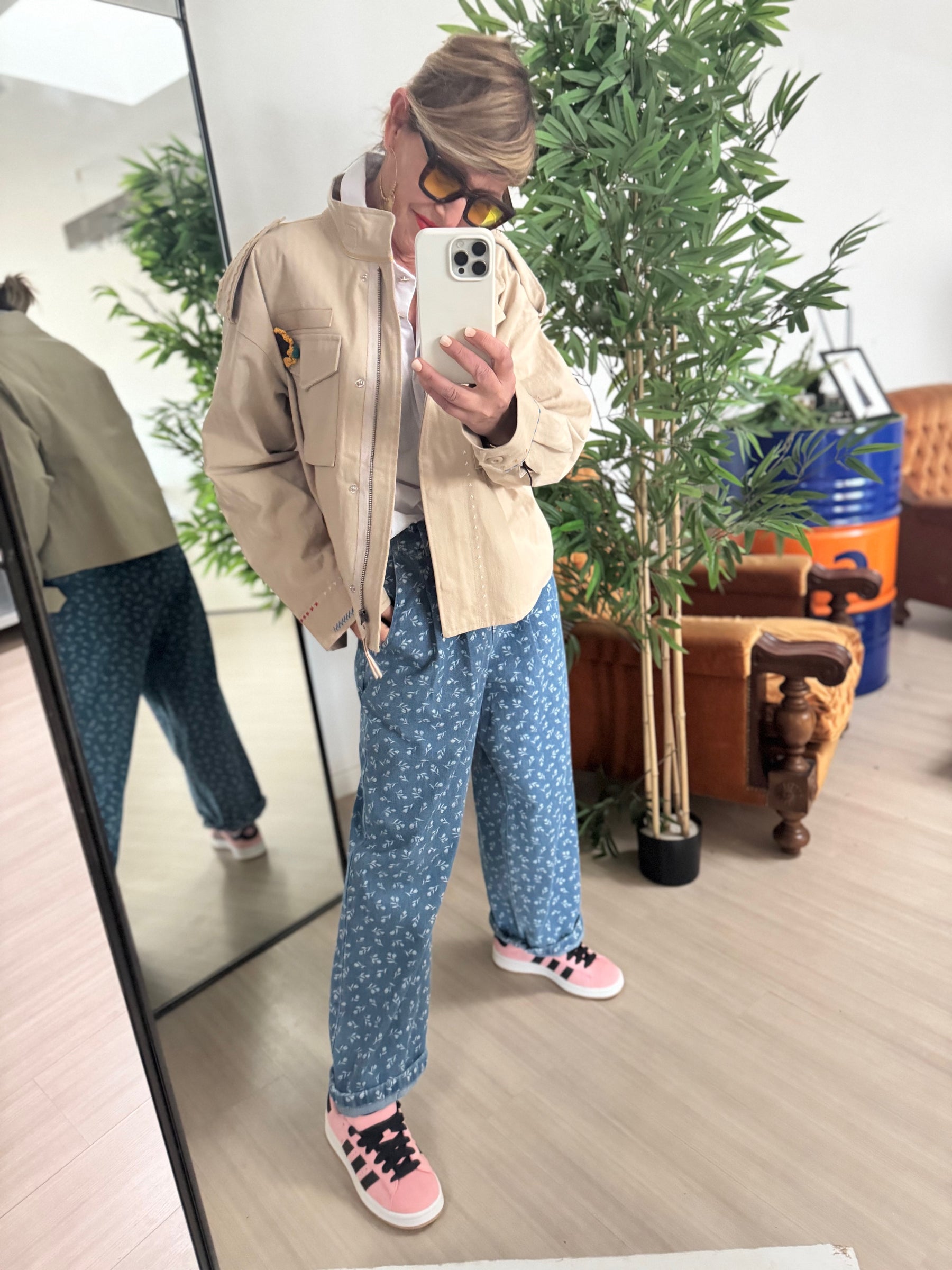 FEMALE WM2476/BEIGE