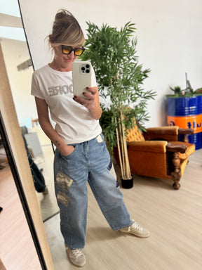 FEMALE WZ125/JEANS