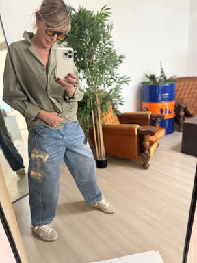 FEMALE WZ125/JEANS