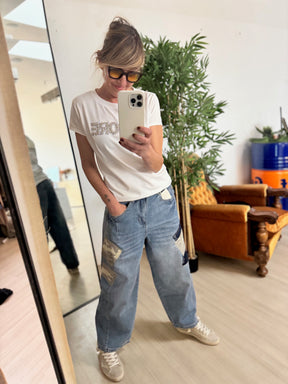 FEMALE WZ125/JEANS