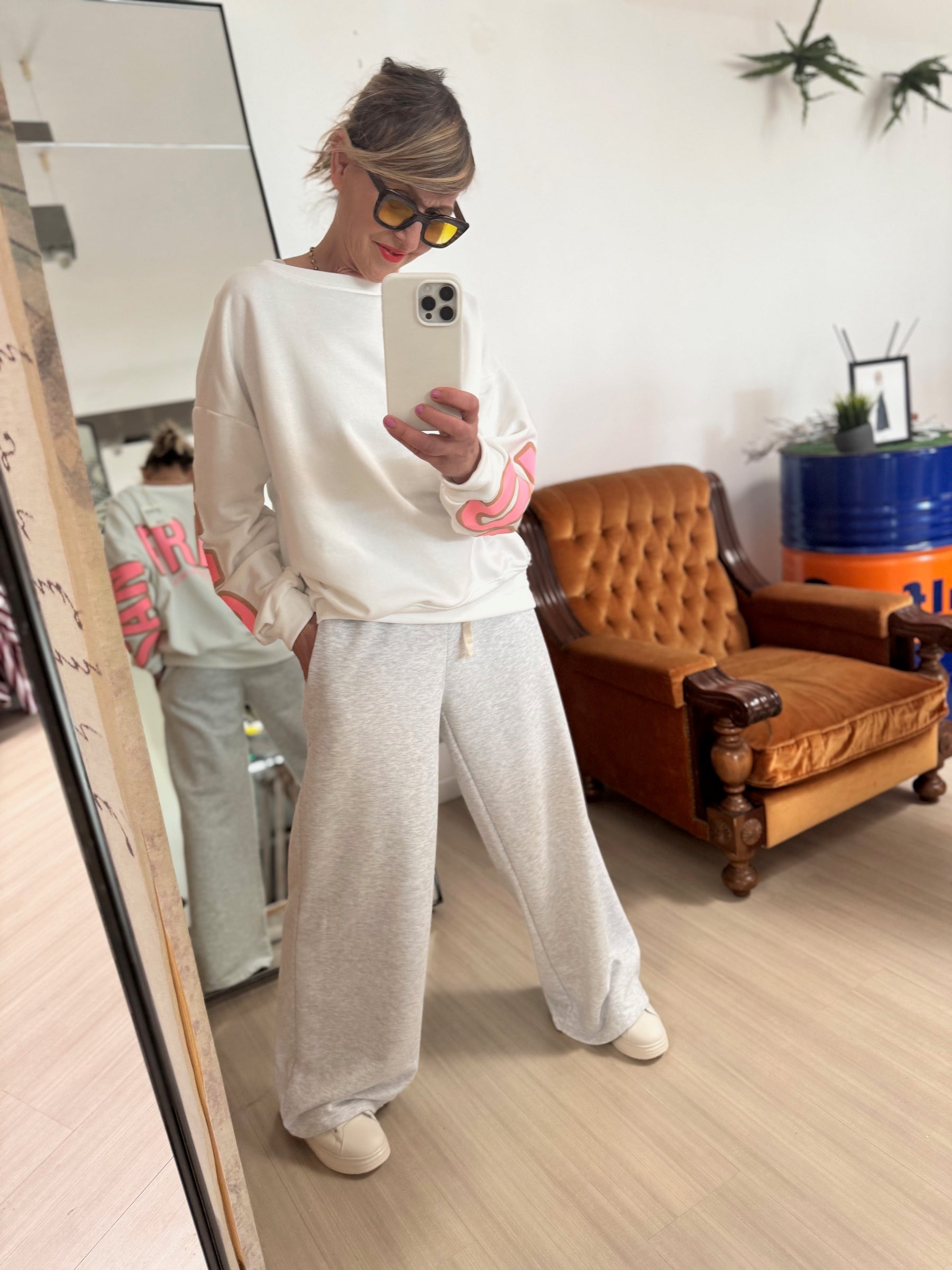FEMALE Z6012/GRIGIO