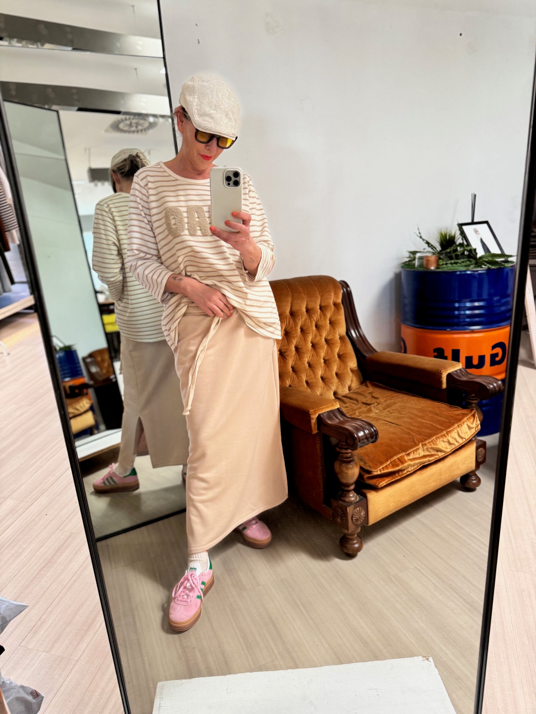 FEMALE Z6047/BEIGE