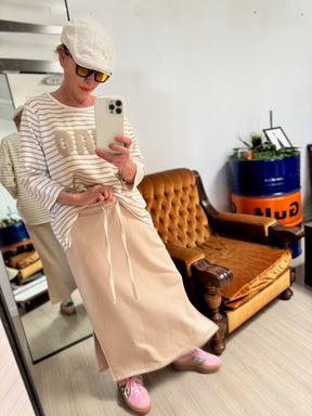 FEMALE Z6047/BEIGE
