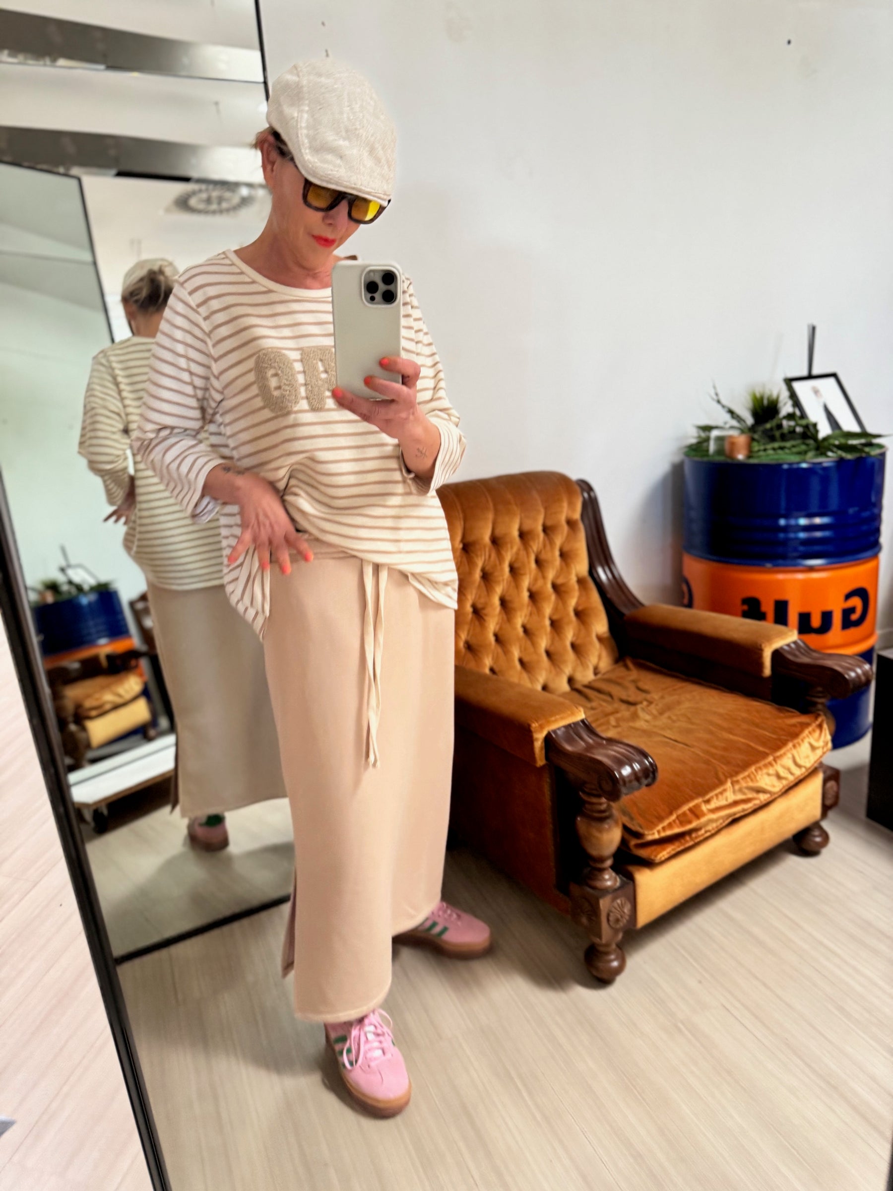 FEMALE Z6047/BEIGE