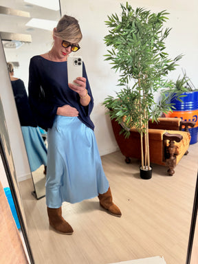 FEMALE ZM1559/BLU