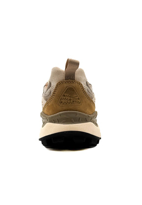 FLOWER MOUNTAIN YAMANO 3 MAN/1B97 DK GREY-BEIGE