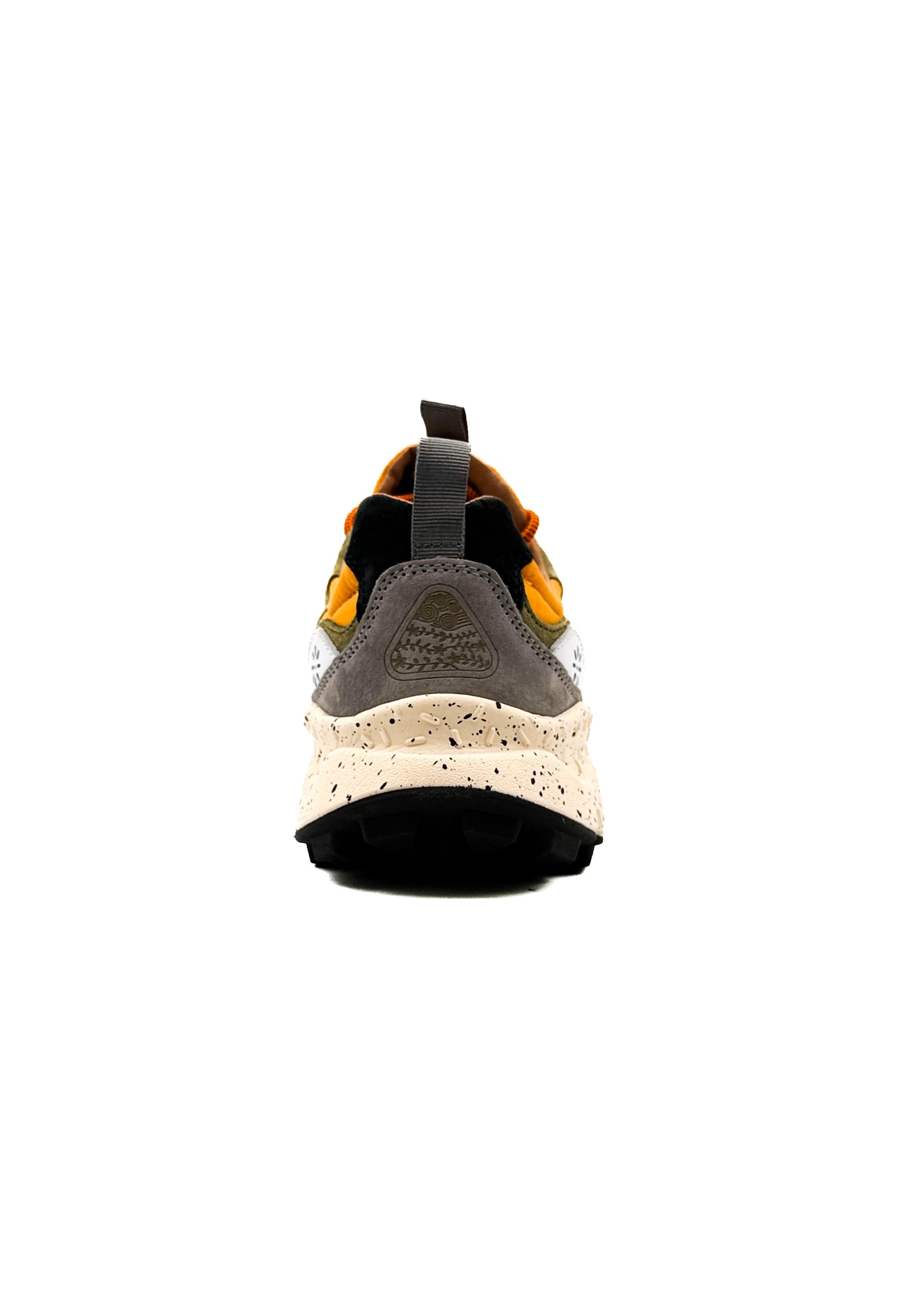 FLOWER MOUNTAIN YAMANO 3 MAN/3D84 WARM BROWN-MUSTARD
