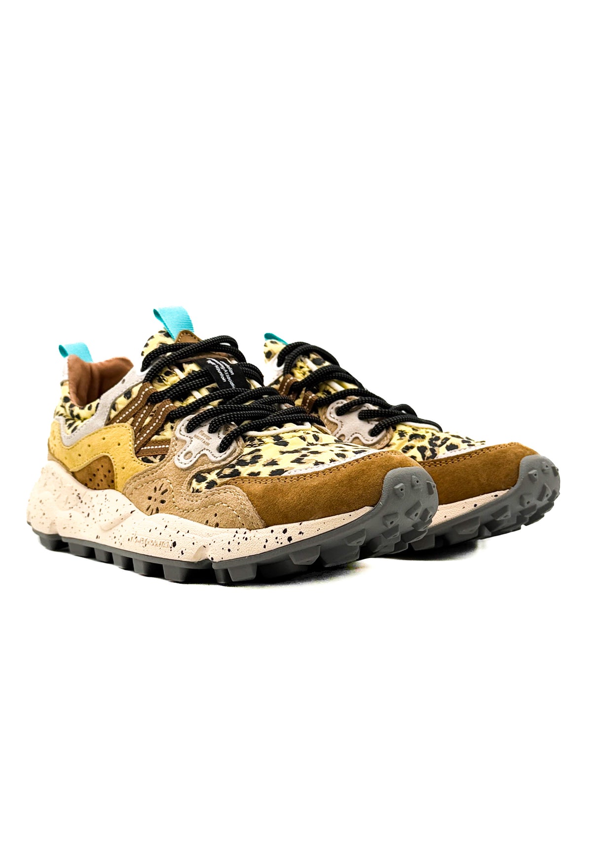 FLOWER MOUNTAIN YAMANO 3 UNI/4D11 BROWN-TAUPE