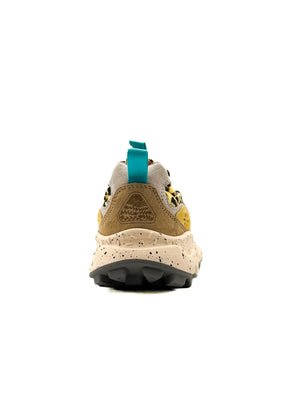 FLOWER MOUNTAIN YAMANO 3 UNI/4D11 BROWN-TAUPE