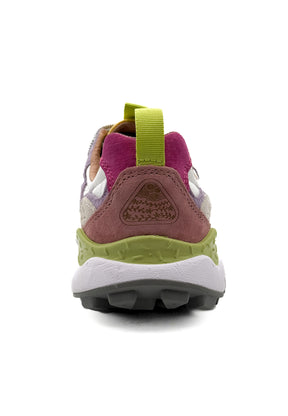 FLOWER MOUNTAIN YAMANO 3 WOMAN/1I29 LT LILAC-WHT