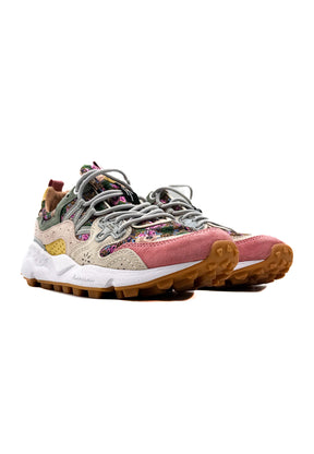 FLOWER MOUNTAIN YAMANO 3 WOMAN/1N99 ROSE-MILK