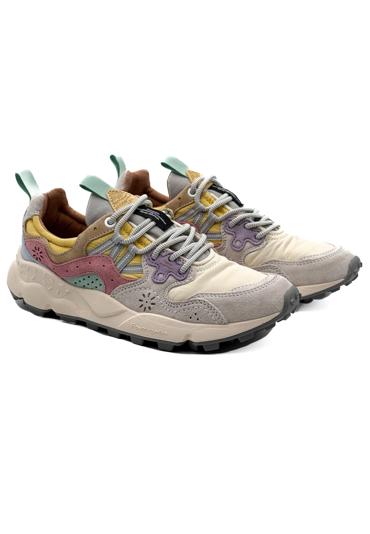 FLOWER MOUNTAIN YAMANO 3 WOMAN/2M10 ROSE-ROSE