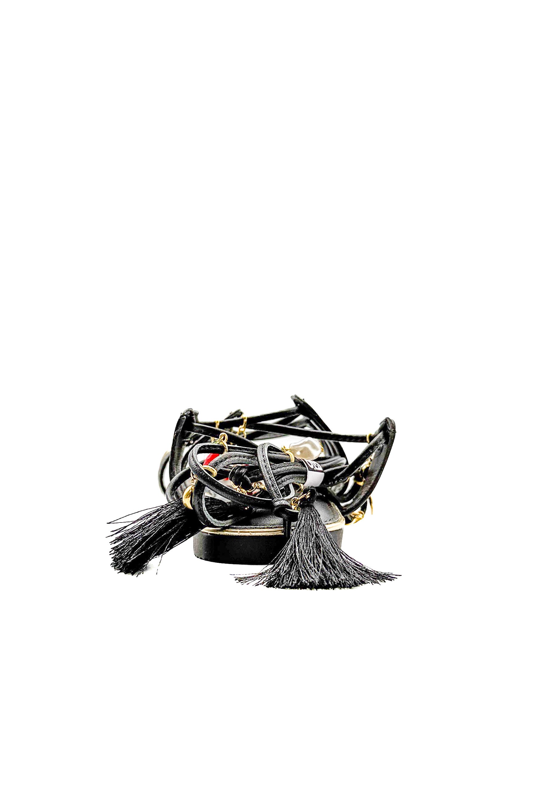 GIOSEPPO 75475 IONE/BLACK
