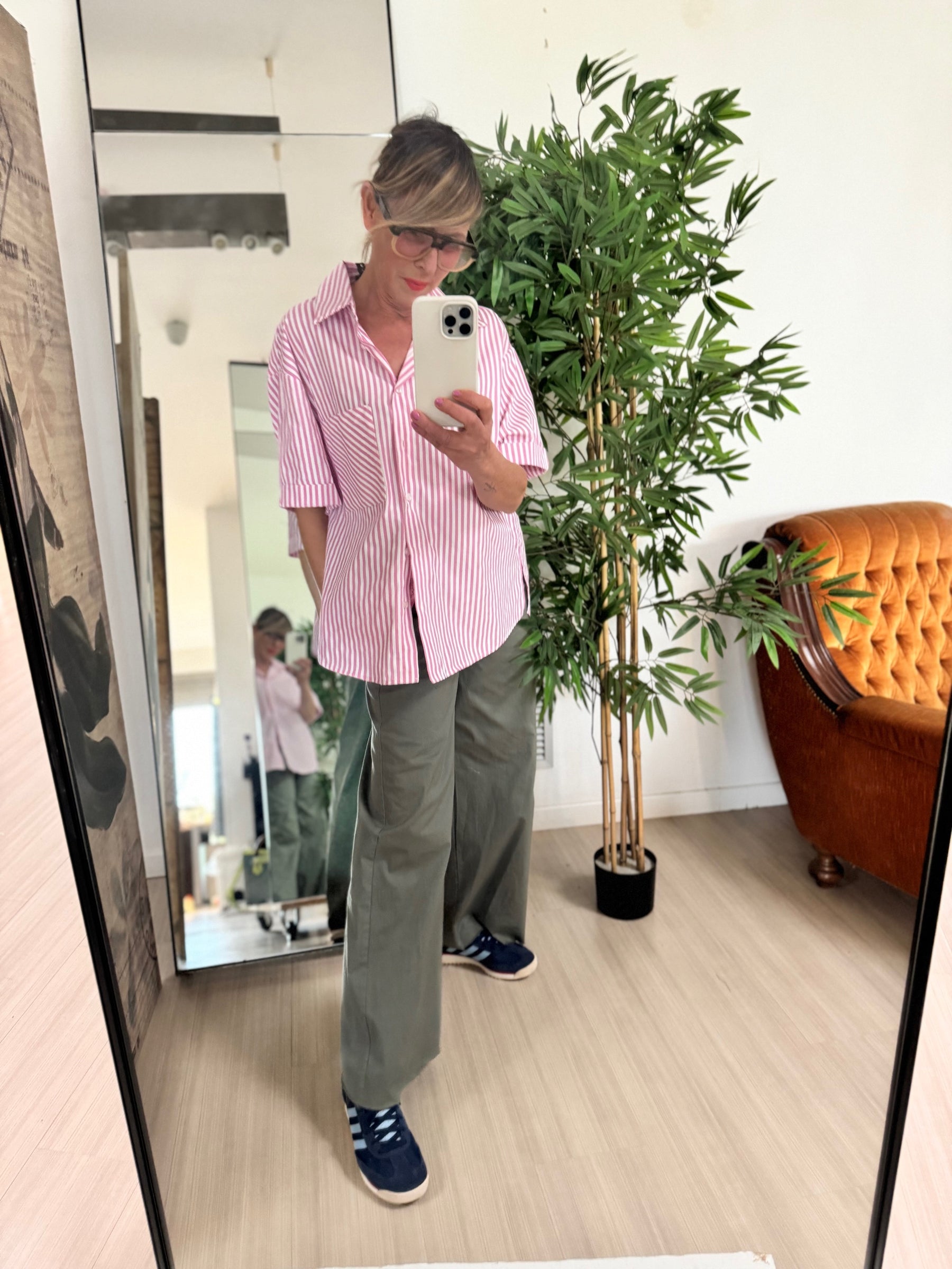 HAVE ONE *CFW-N293/RIGHE ROSA