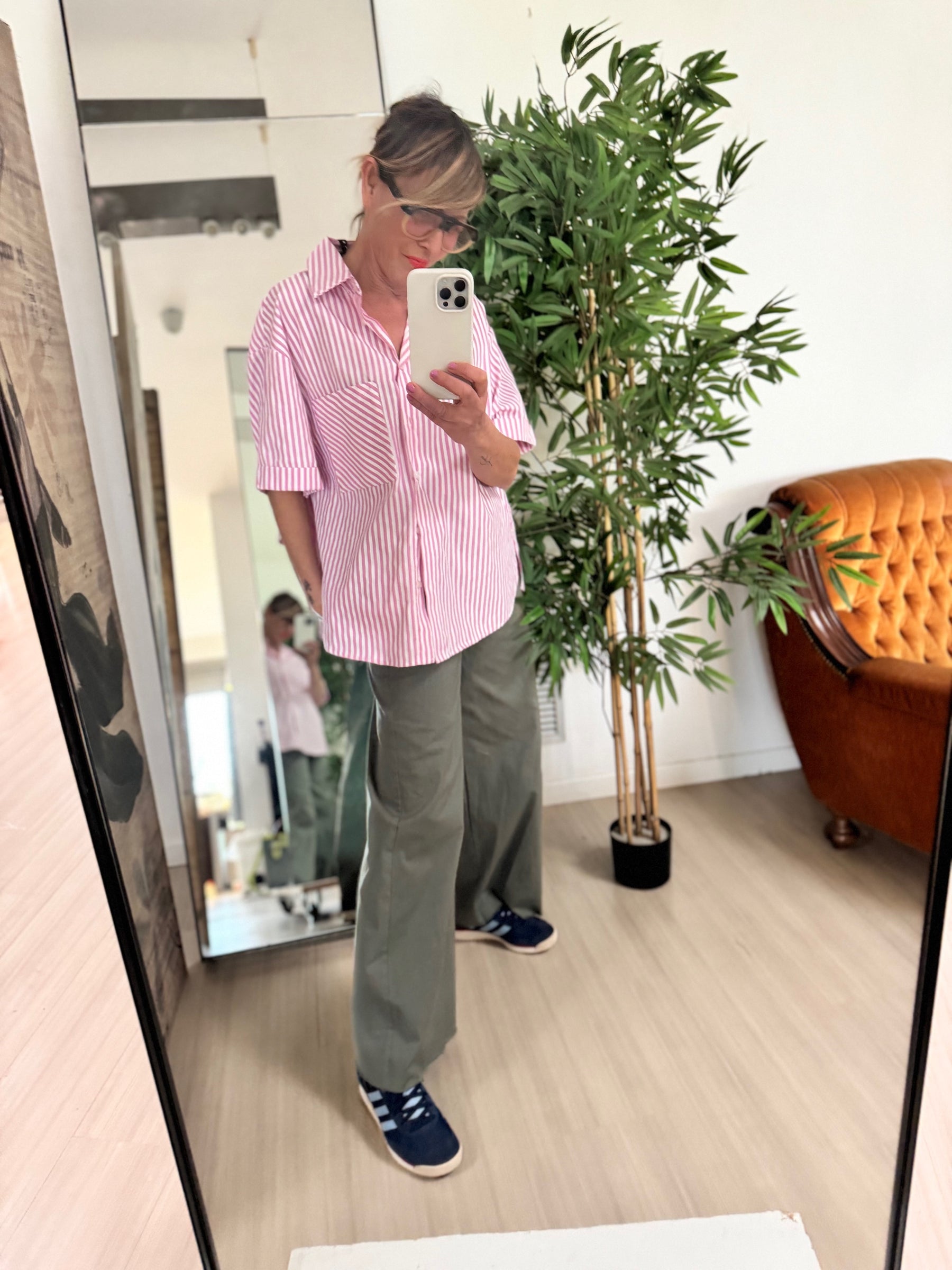 HAVE ONE *CFW-N293/RIGHE ROSA