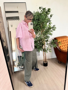 HAVE ONE *CFW-N293/RIGHE ROSA