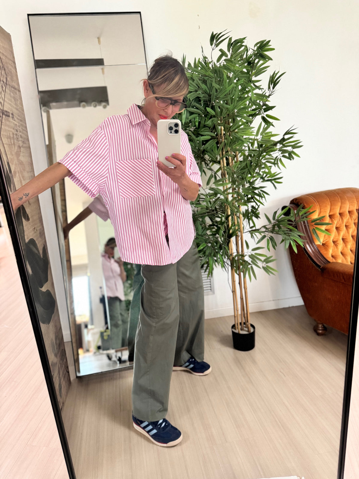 HAVE ONE *CFW-N293/RIGHE ROSA