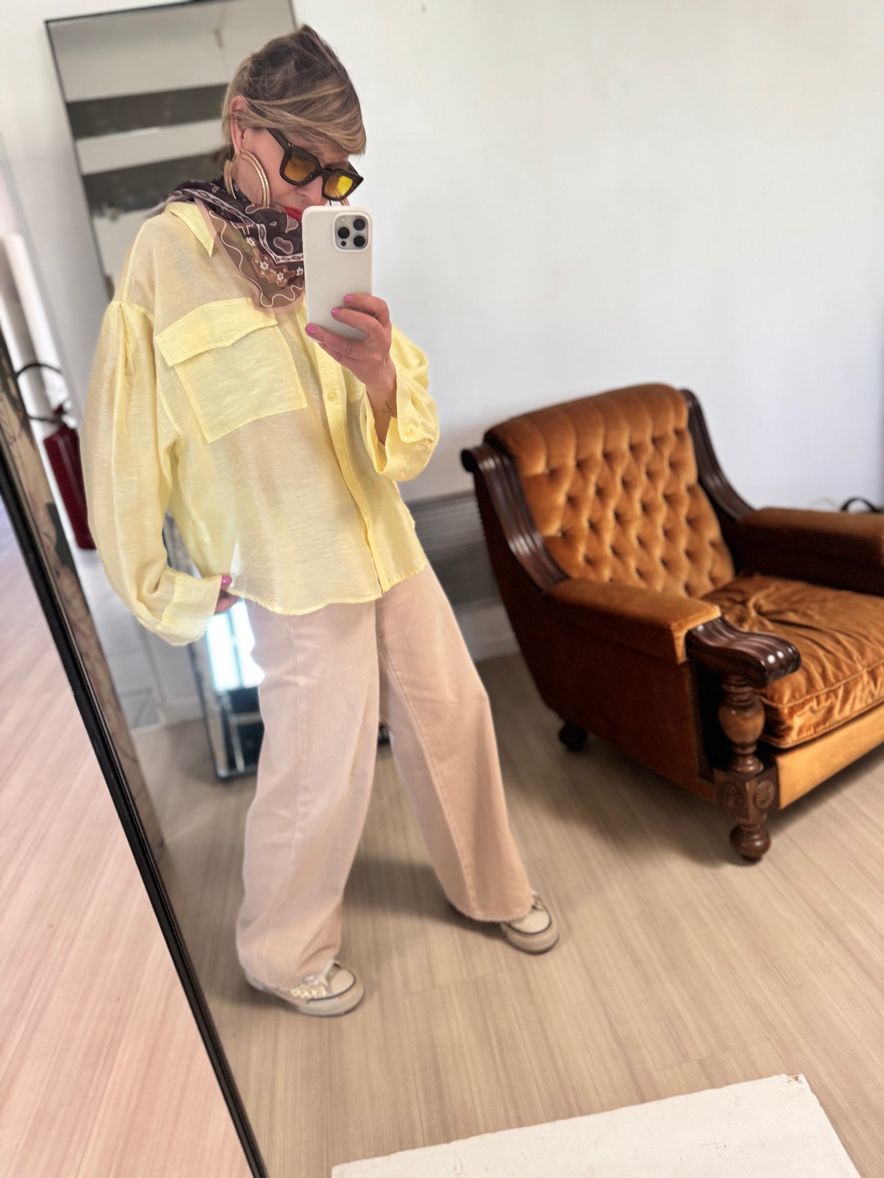 HAVE ONE *CVS-N274/GIALLA