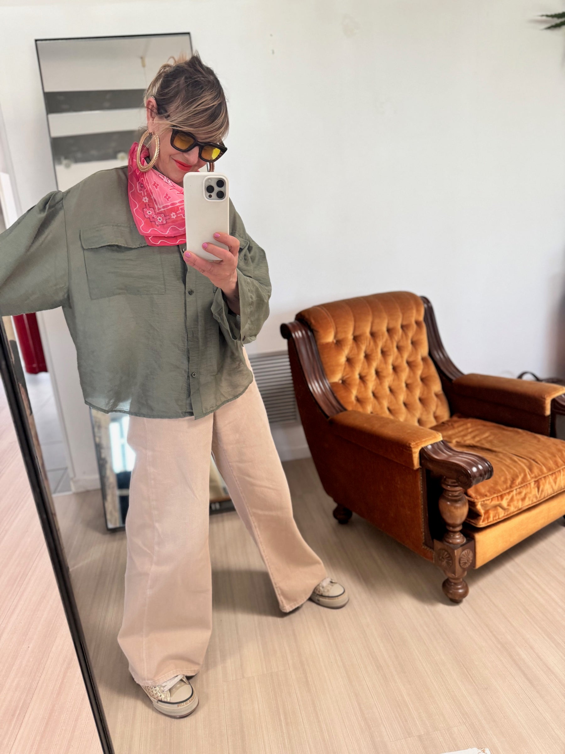 HAVE ONE *CVS-N274/VERDE MILIT
