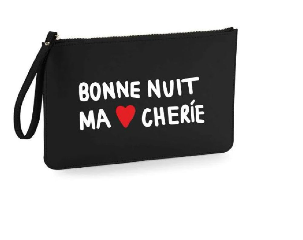 HICONIKA POCHETTE BONNE NUIT/NERA