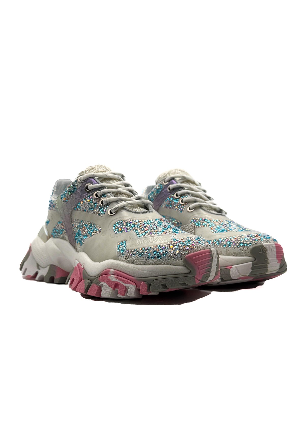 JOYA Paris 2401012/WHITE/LIGHT/BLUE