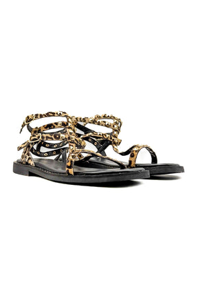 LES TROPEZIENNES CORALIE  C330843/LEOPARD