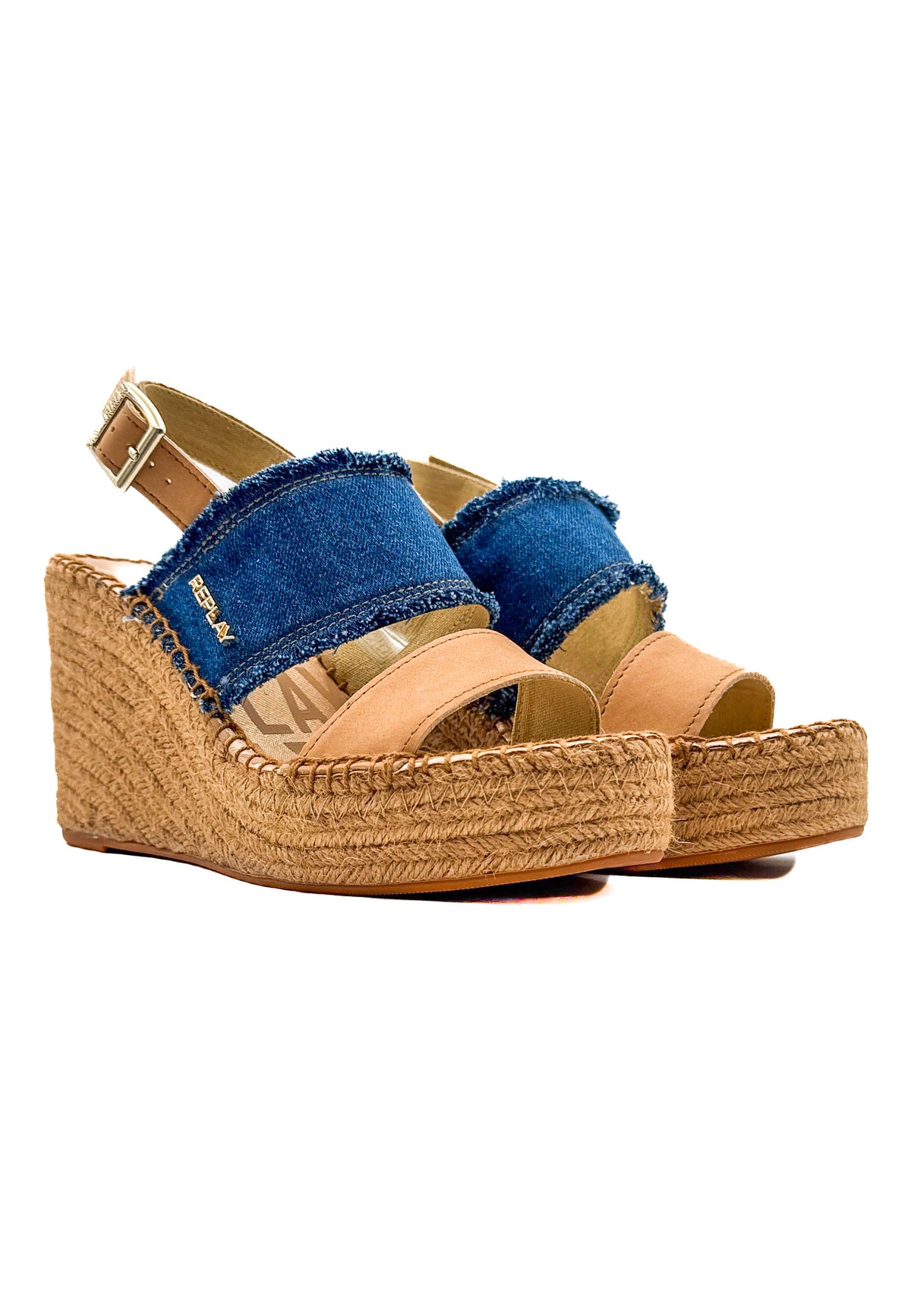 REPLAY JESS TYNE DOUBLE RP4G0038T/DENIM