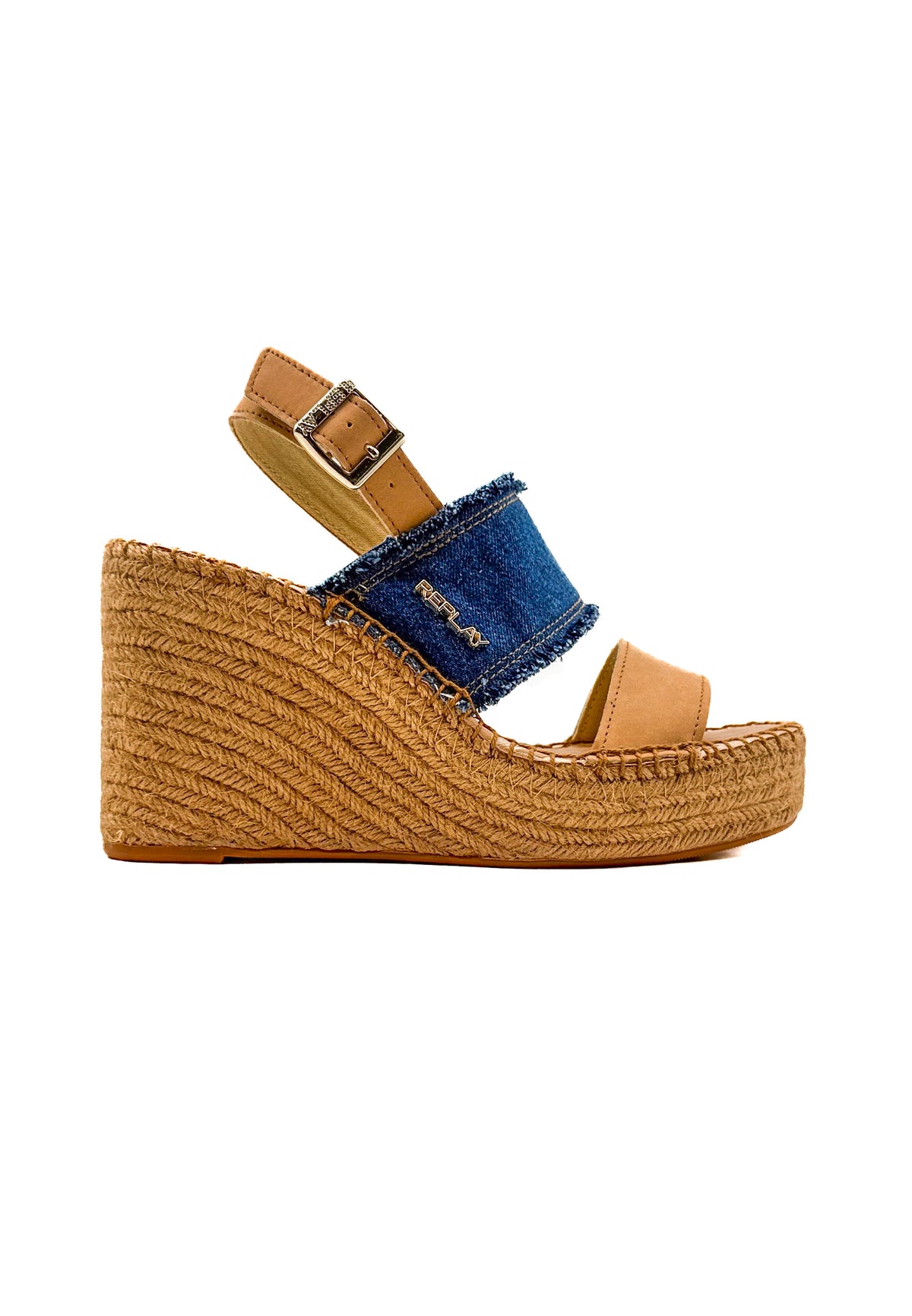 REPLAY JESS TYNE DOUBLE RP4G0038T/DENIM