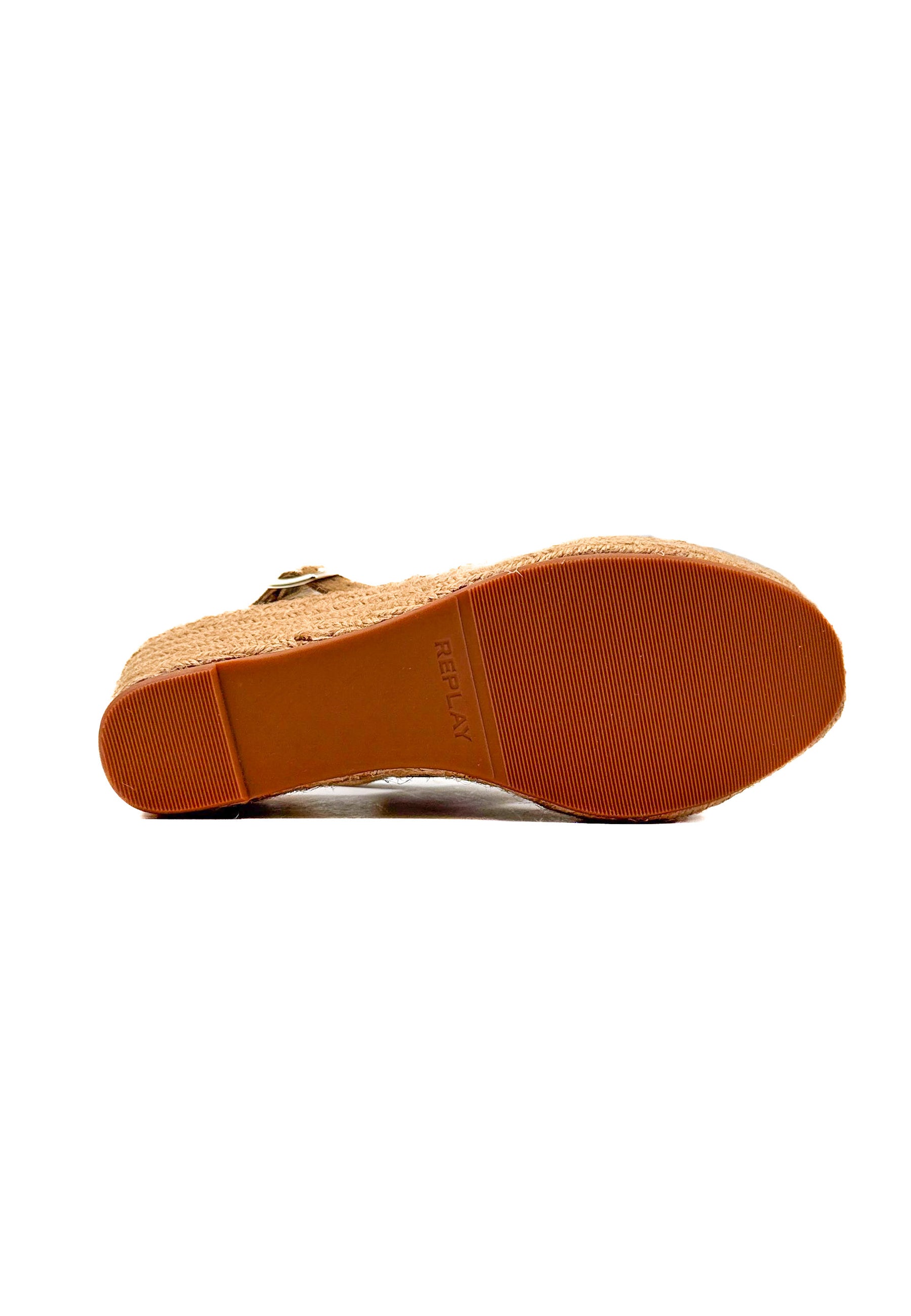 REPLAY SUSAN SLING RP5L0023T/BEIGE