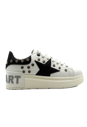 SHOP ART 250205 SNEAKERS KIM/OFFWHT/NERO/SILVER