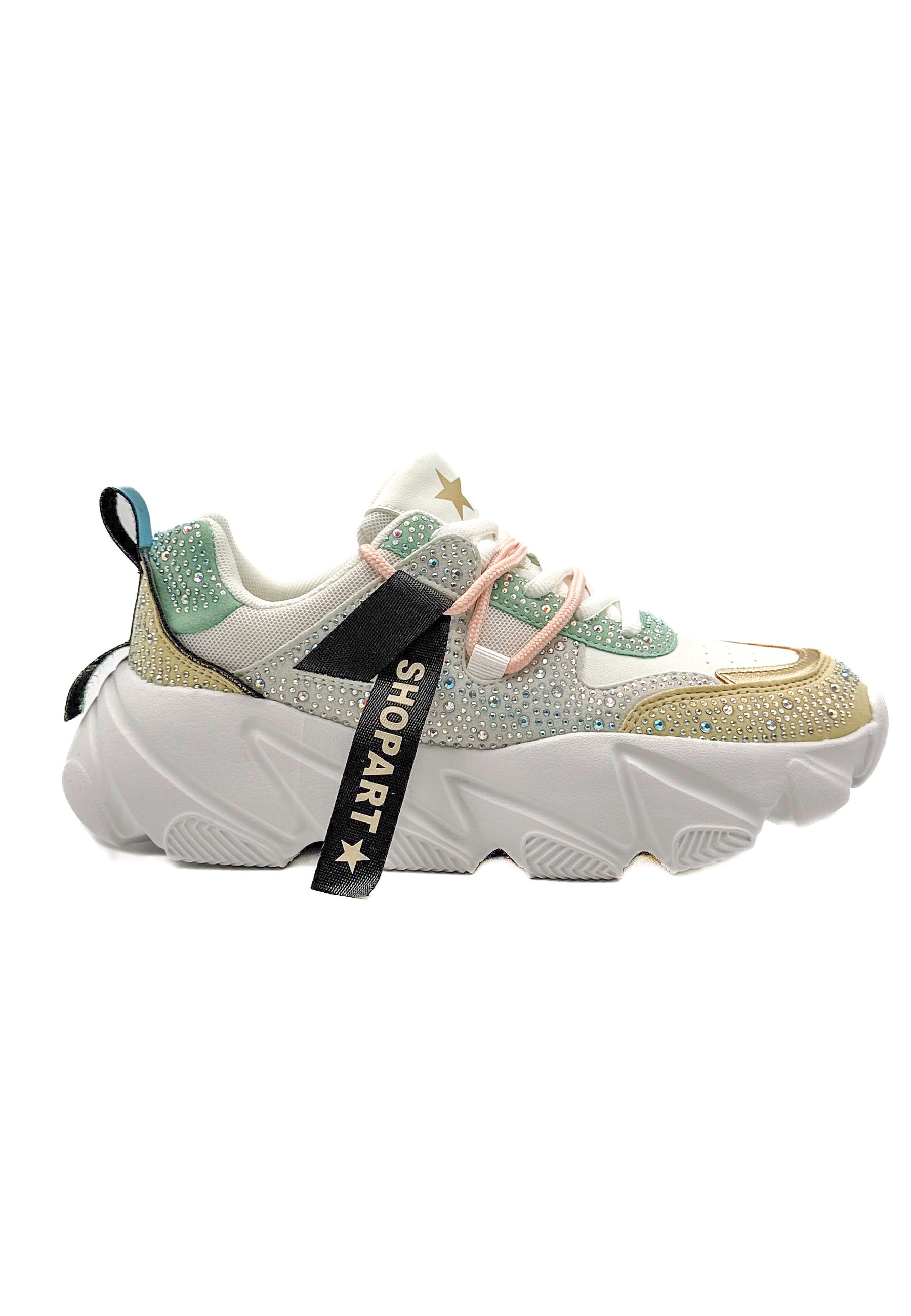 SHOP ART 250250 CHUNKY AMY/MULTICOLOR