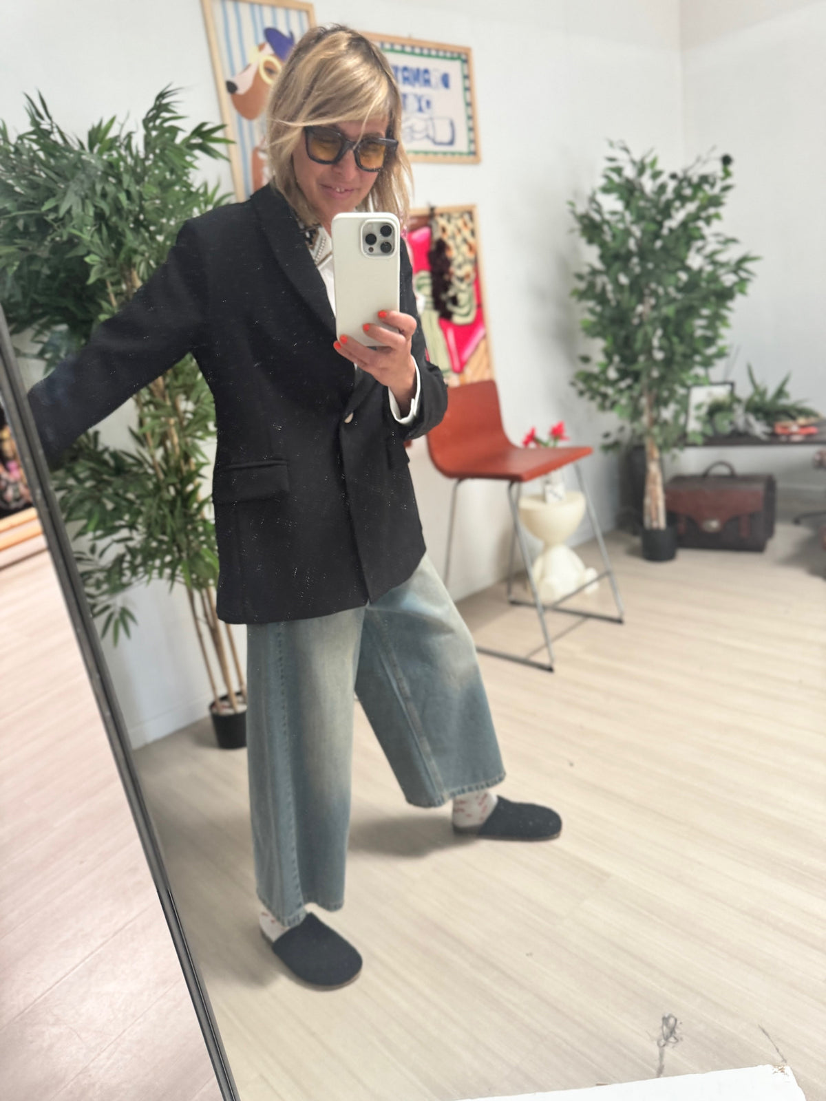 SOUVENIR C37S0015/JEANS
