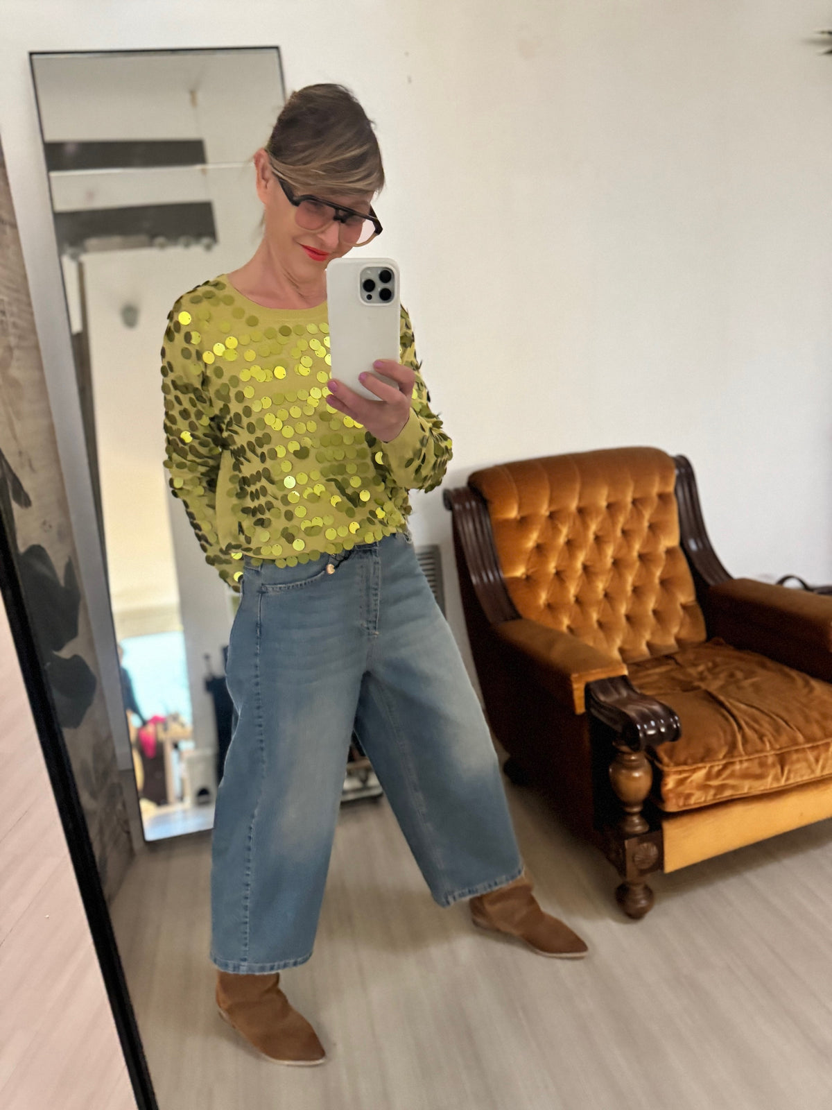 SOUVENIR C37S0015/JEANS