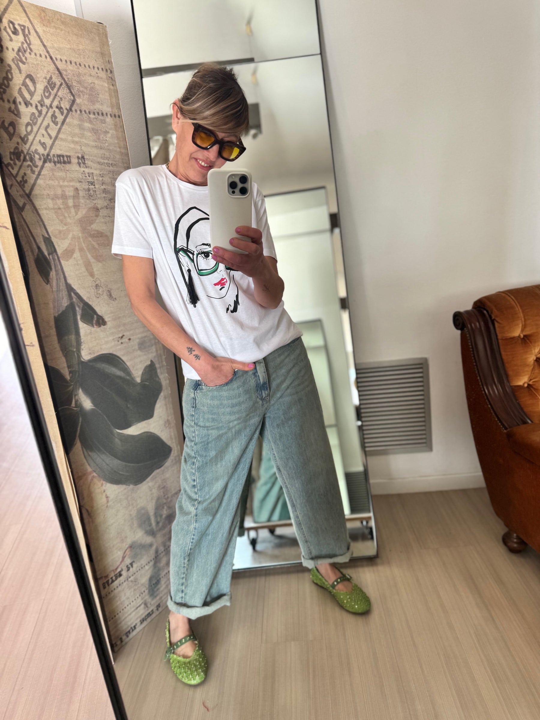 SOUVENIR C37S0671/JEANS