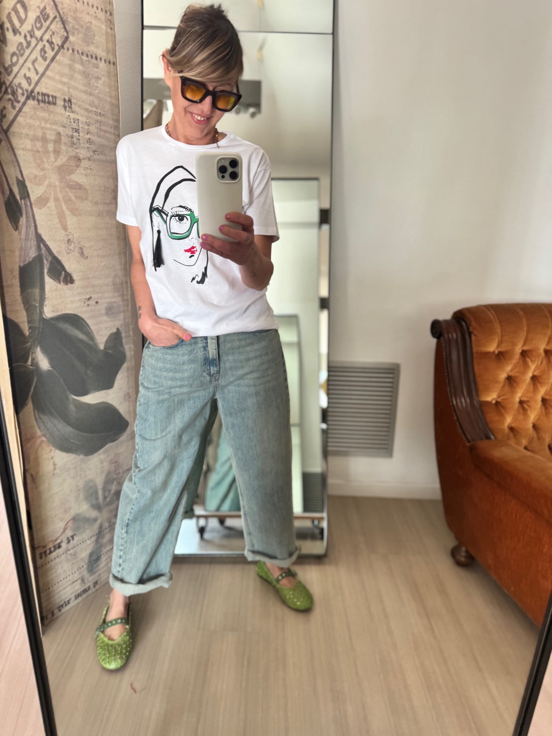 SOUVENIR C37S0671/JEANS