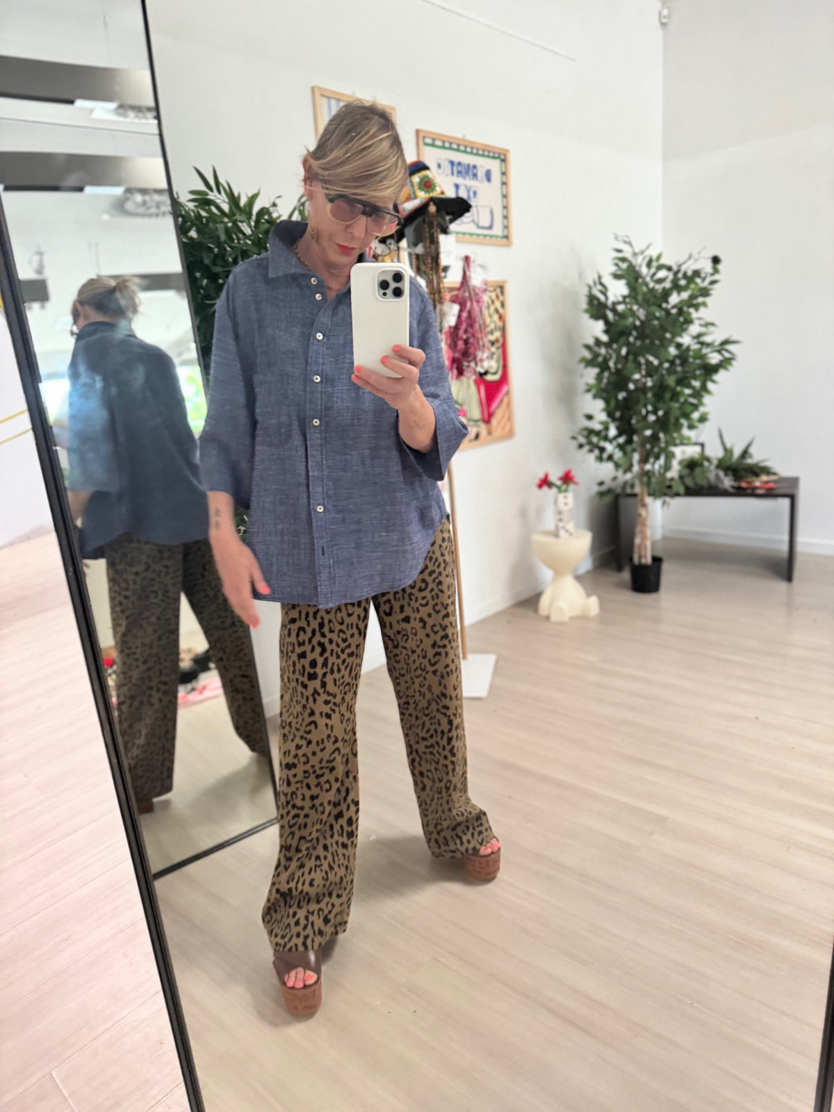 SOUVENIR F37X0246/JEANS