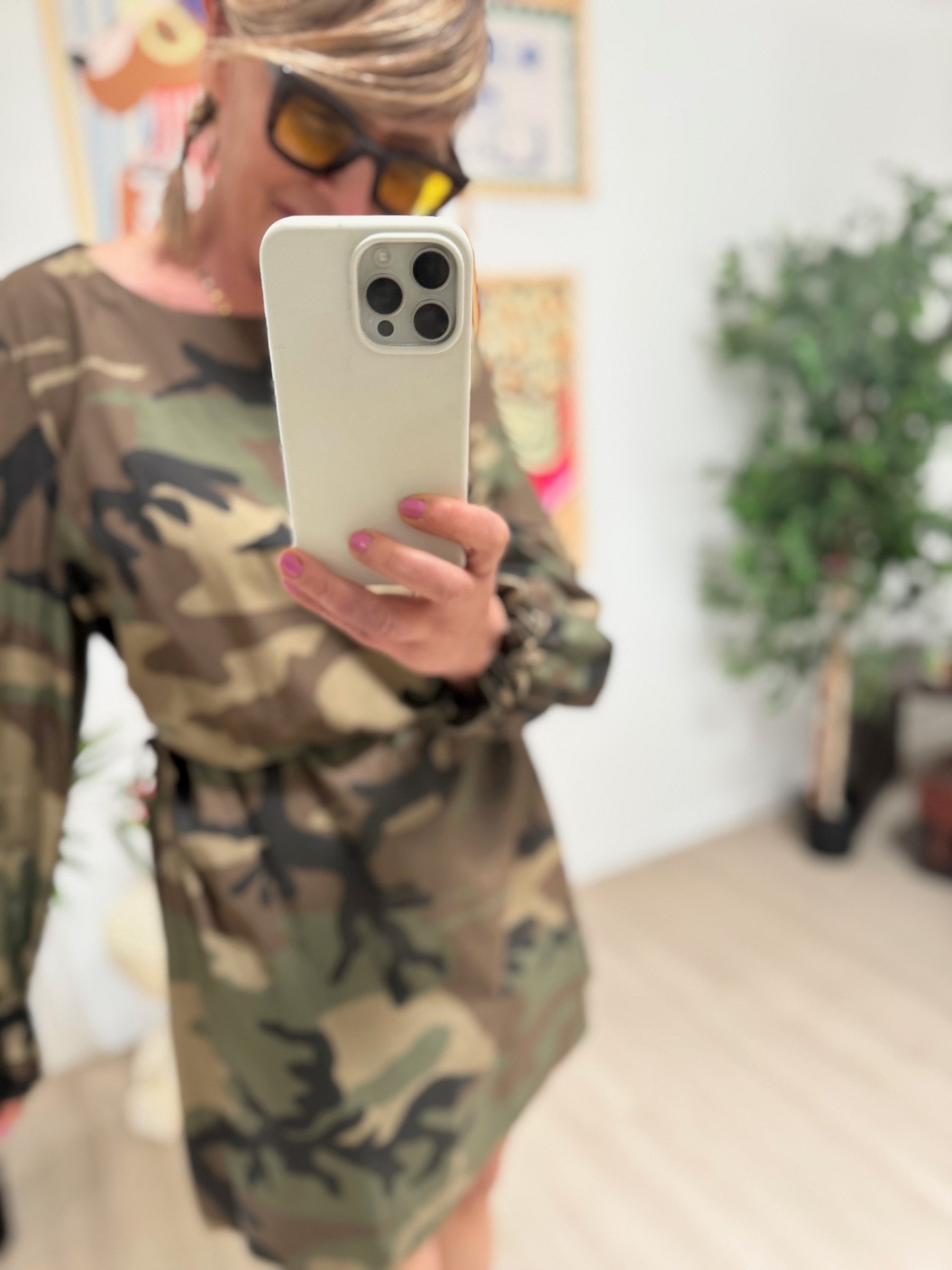 SOUVENIR J33Y1530/CAMOUFLAGE