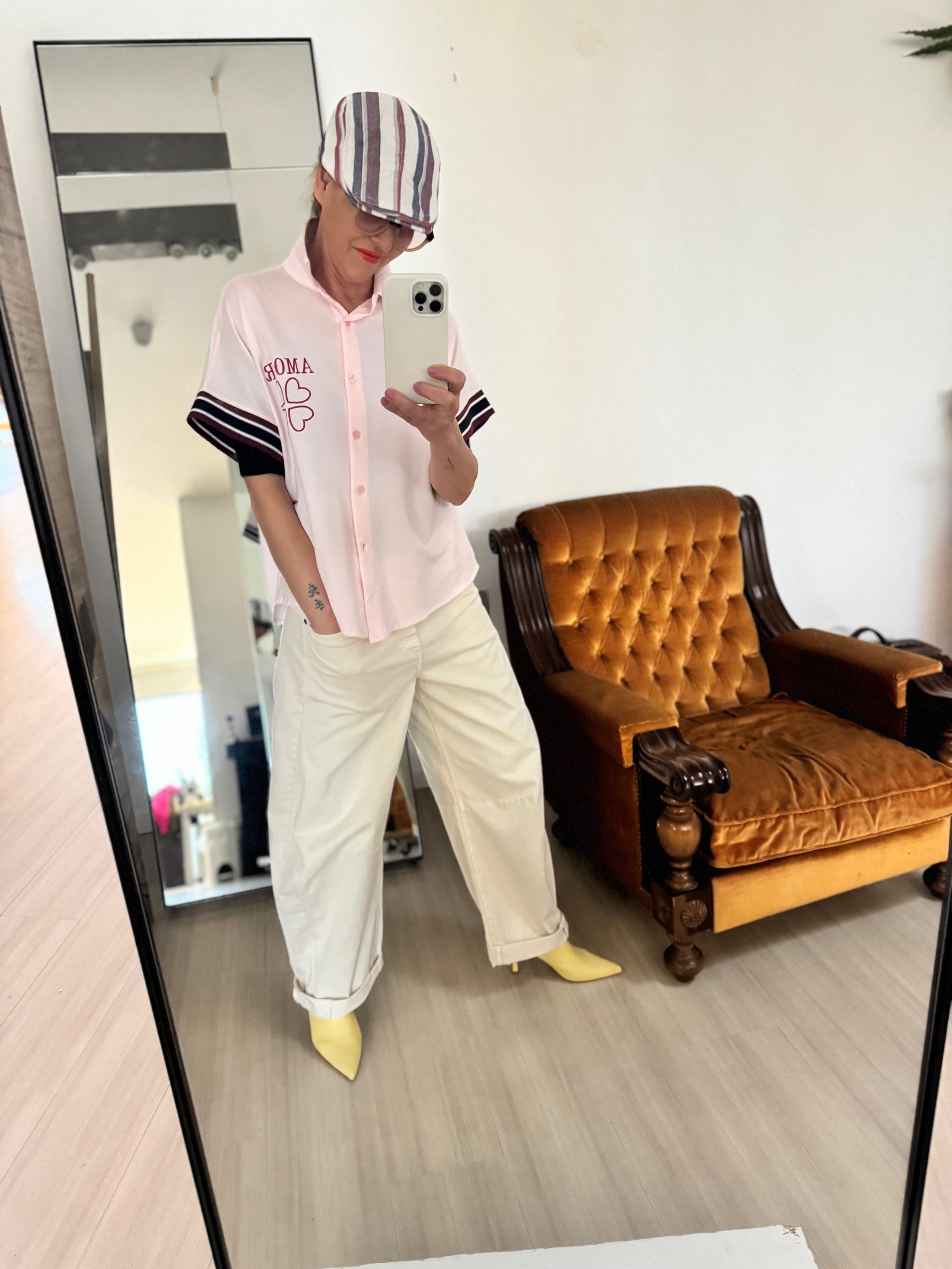 SOUVENIR M37F0571/BIANCO