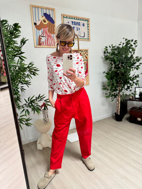 SOUVENIR R35Y1466/ROSSO