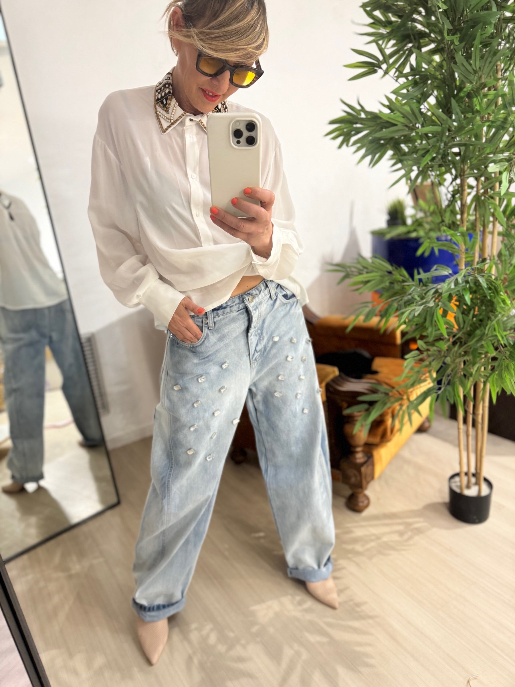 SOUVENIR S37M0992/JEANS