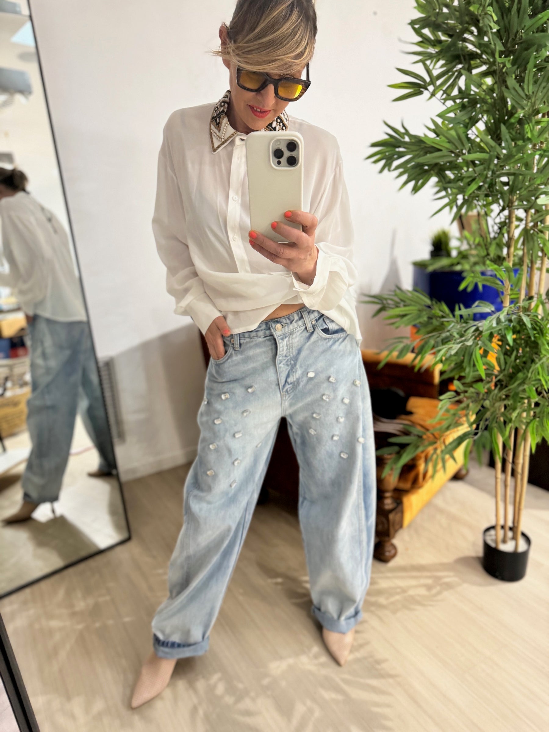 SOUVENIR S37M0992/JEANS