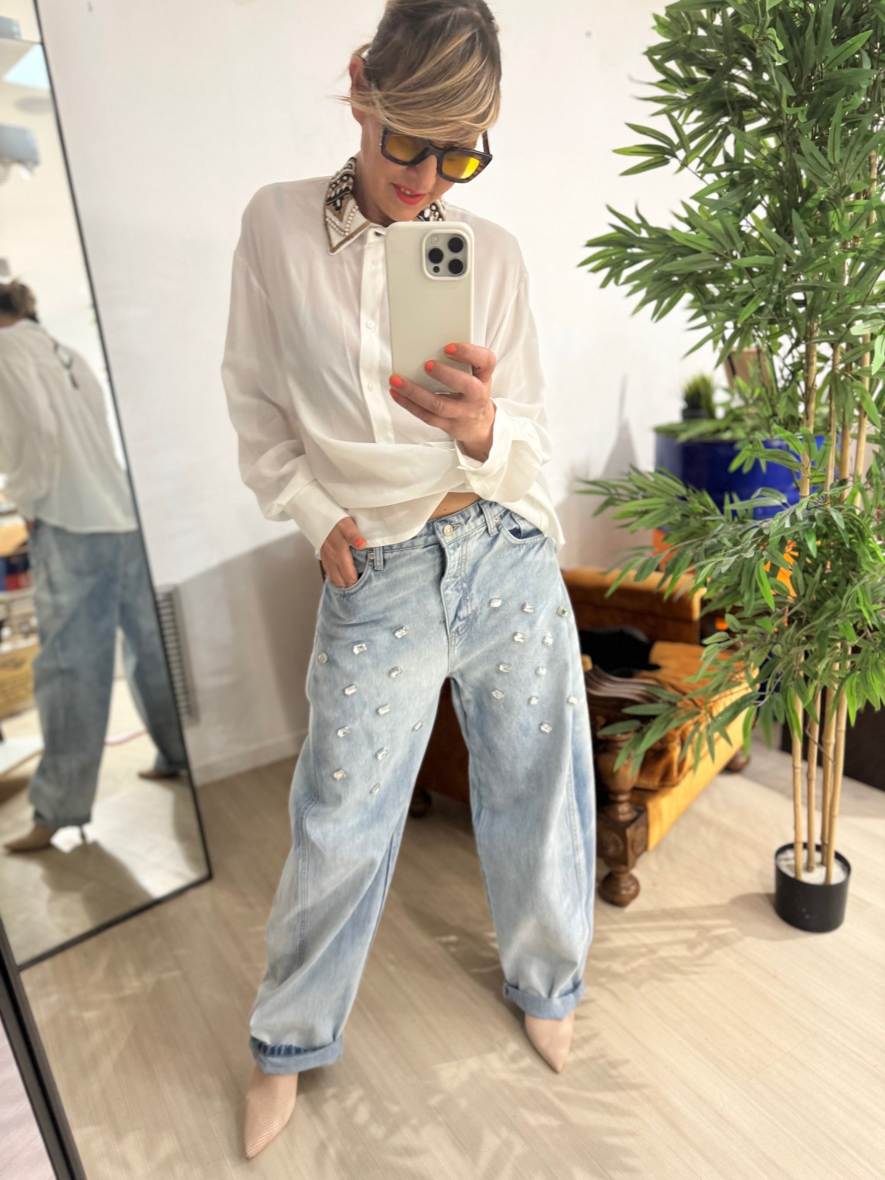 SOUVENIR S37M0992/JEANS