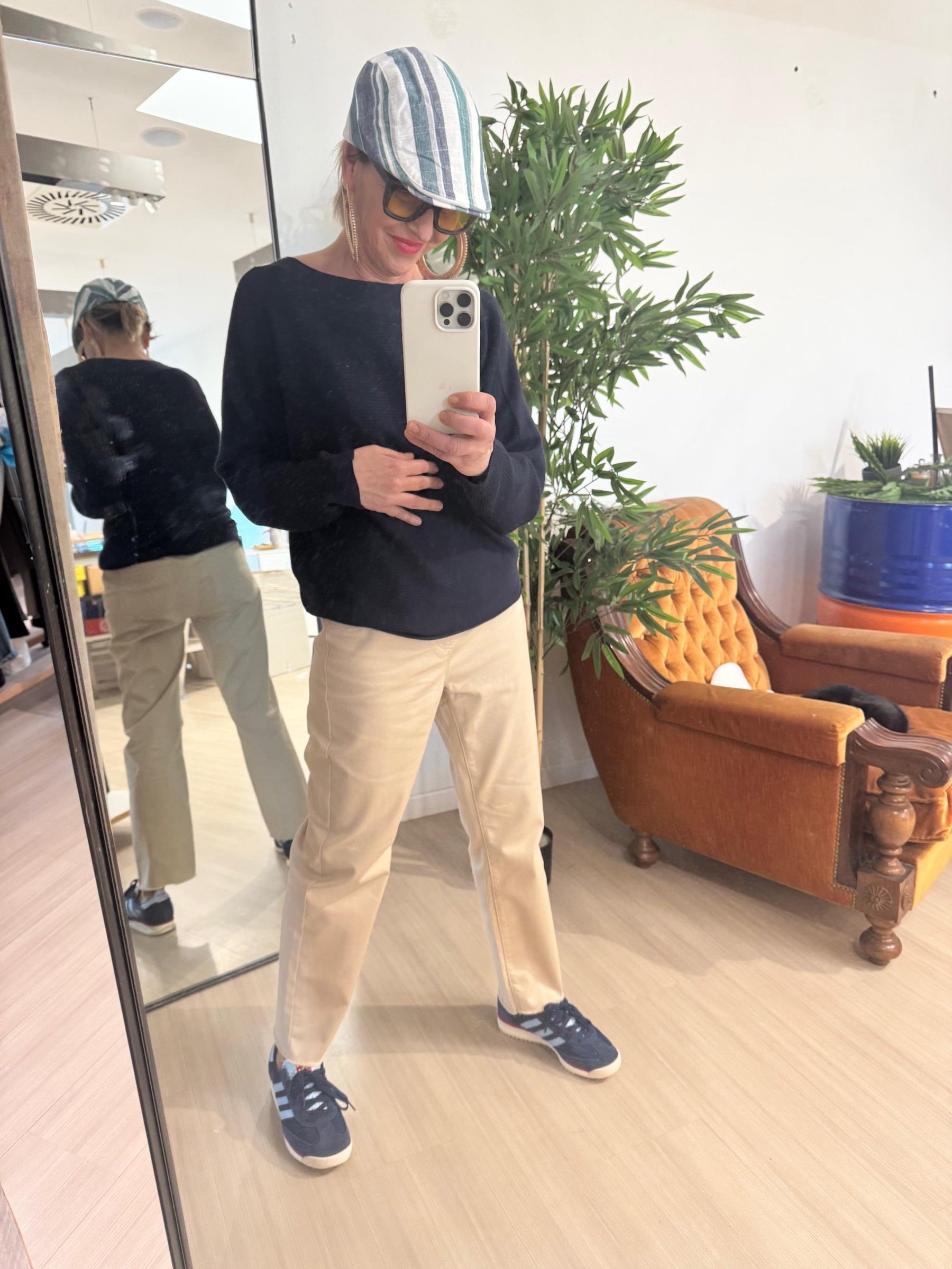 SOYA CONCEPT SC-DOLLIE 663/BLU