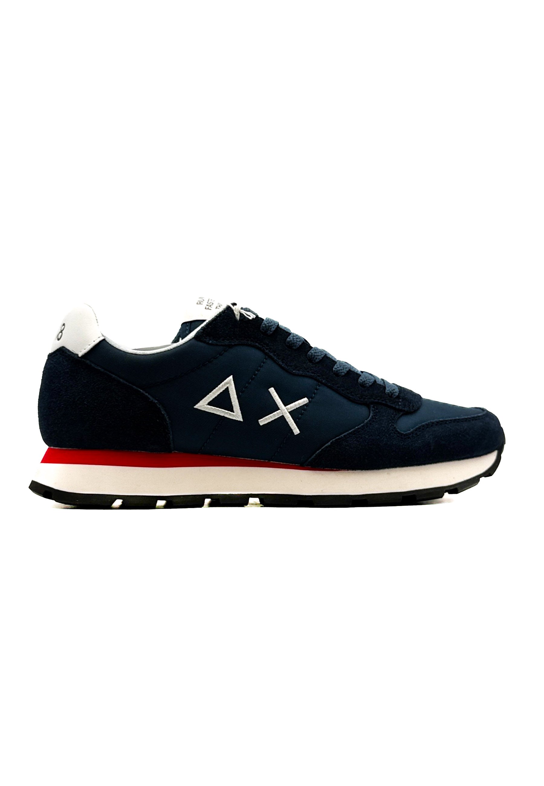 SUN68 Z35101 TOM SOLID/07 NAVY BLUE