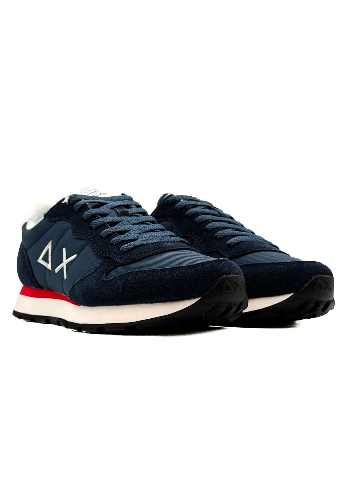 SUN68 Z35101 TOM SOLID/07 NAVY BLUE