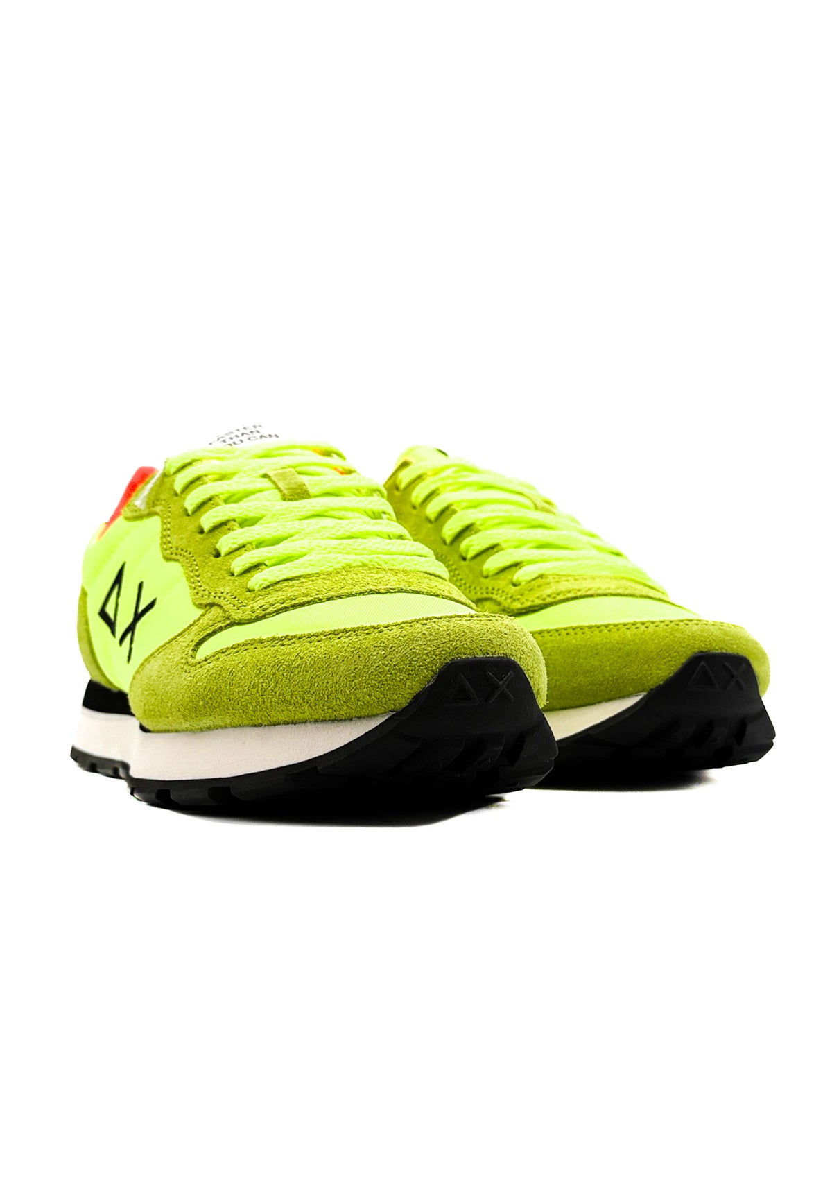 SUN68 Z35101 TOM SOLID/63 GIALLO FLUO