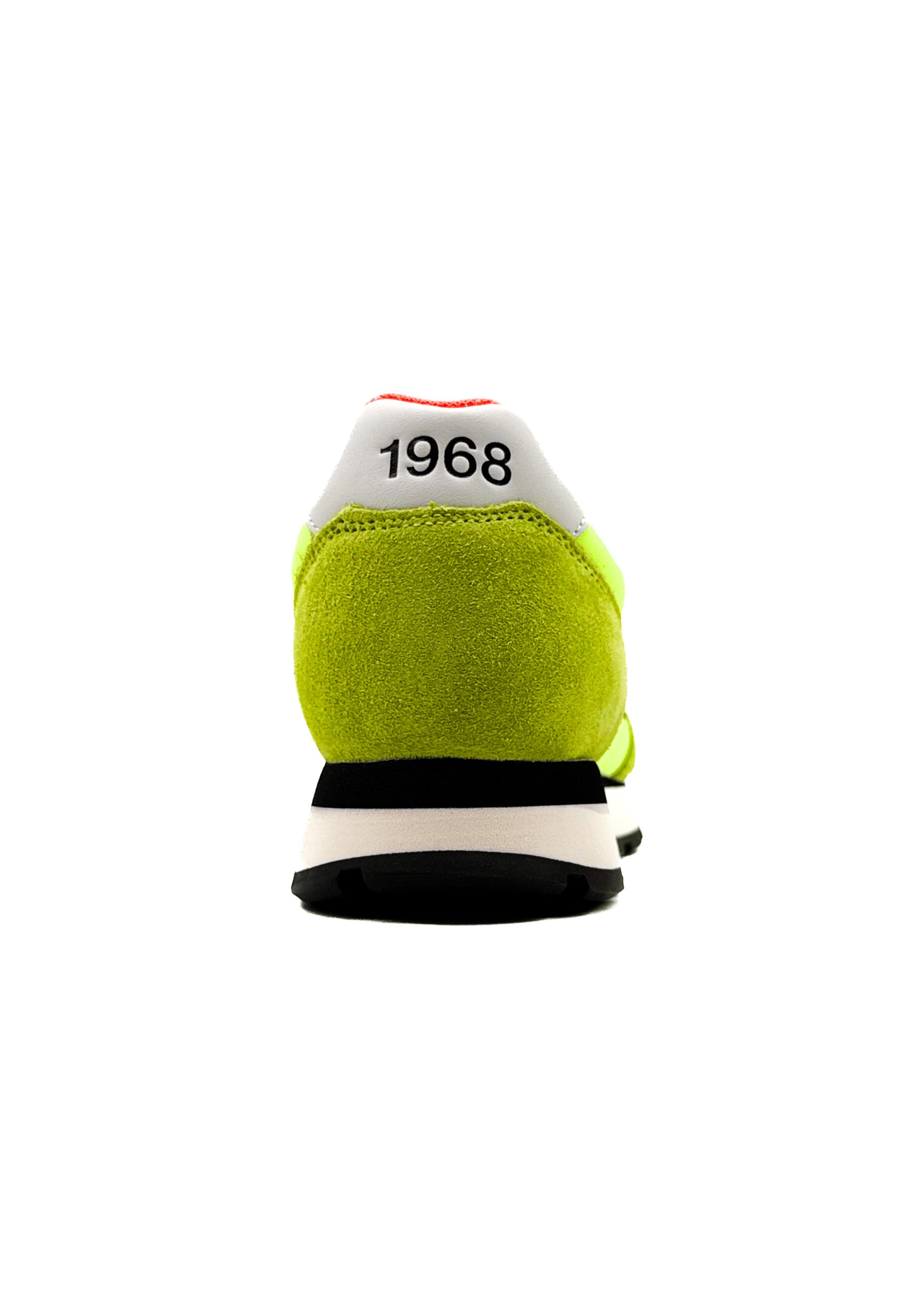 SUN68 Z35101 TOM SOLID/63 GIALLO FLUO